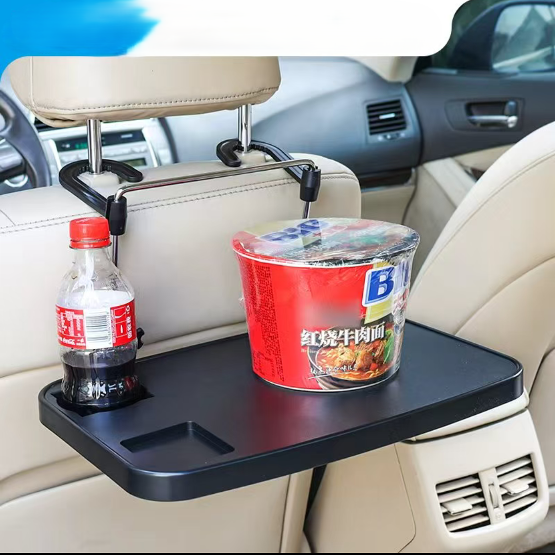 Valentine Cruze Mist Diffuser Bundle - Diffuser, Refill & Car Food Tray