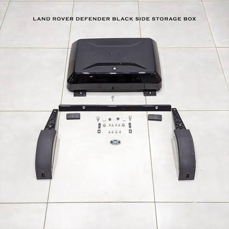 Defender Side Box