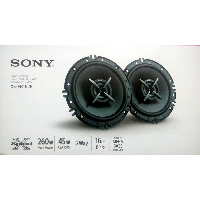 Sony XS-FB162MX