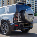 Defender Steppany Covers