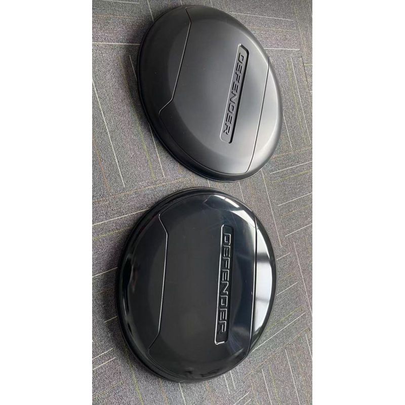 Defender Steppany Covers