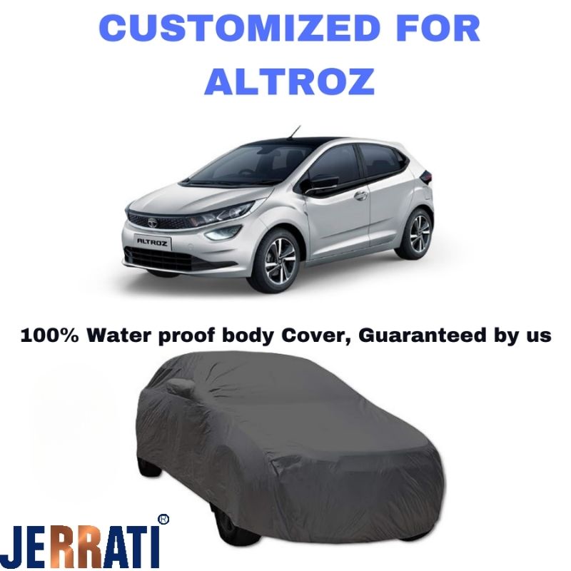 Jerrati Body Cover - Tata Altroz