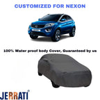 Jerrati Body Cover - Tata Nexon