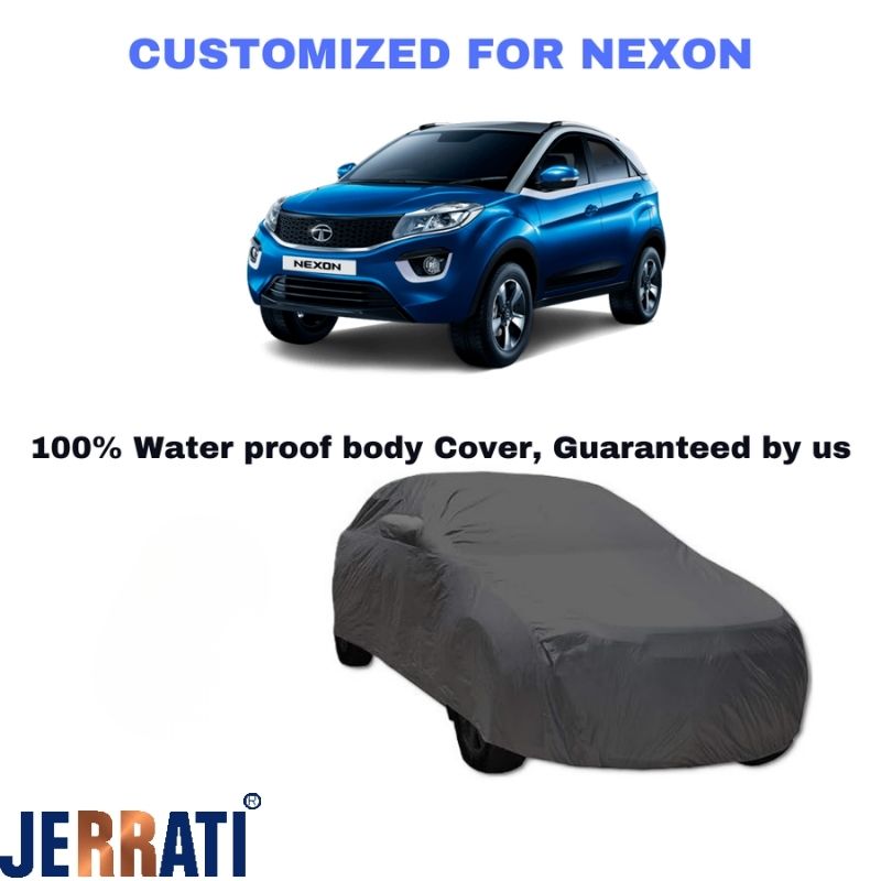 Jerrati Body Cover - Tata Nexon