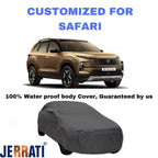 Jerrati Body Cover - Tata Safari