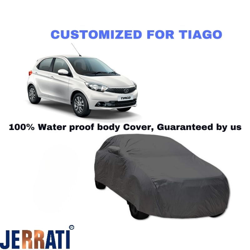 Jerrati Body Cover - Tata Tiago