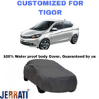 Jerrati Body Cover - Tata Tigor