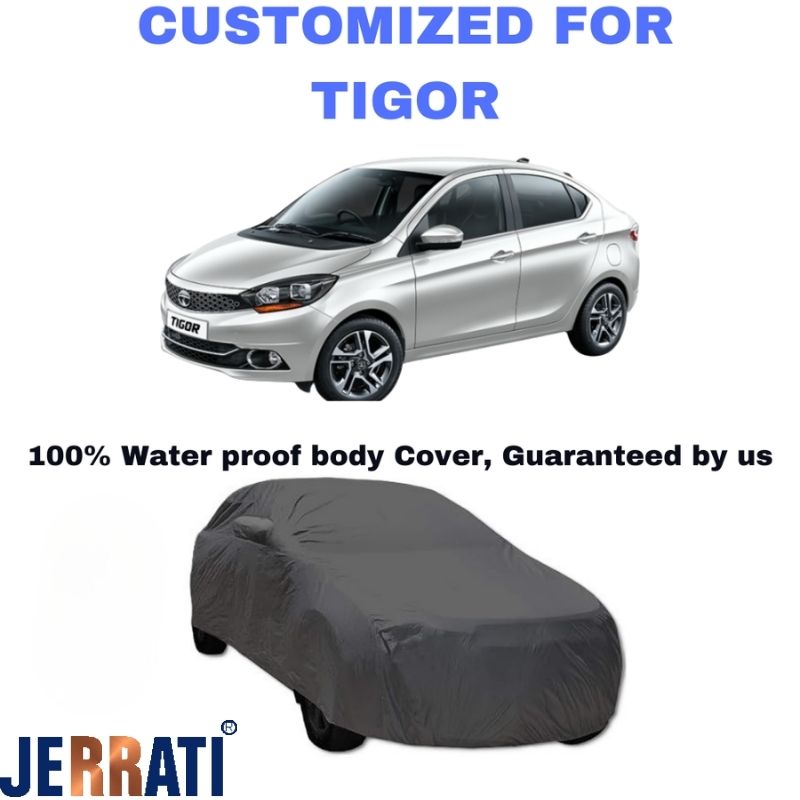 Jerrati Body Cover - Tata Tigor