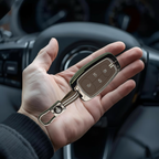 JERRATI CAR KEY Cover-TATA Push Button start