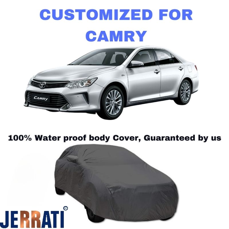 Jerrati Body Cover - Toyota Camry