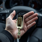 JERRATI CAR KEY Cover-Toyota Push Button start