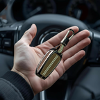 JERRATI CAR KEY Cover-Toyota Push Button start