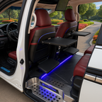 The GrandeurDeck Tray