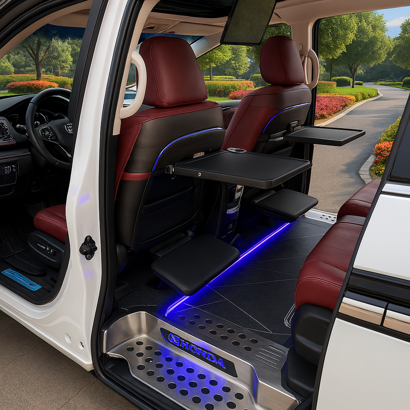 The GrandeurDeck Tray