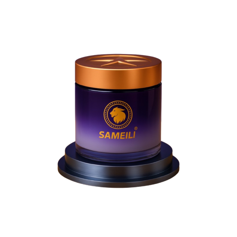 SAMEILI Lavender Car Wax Perfume