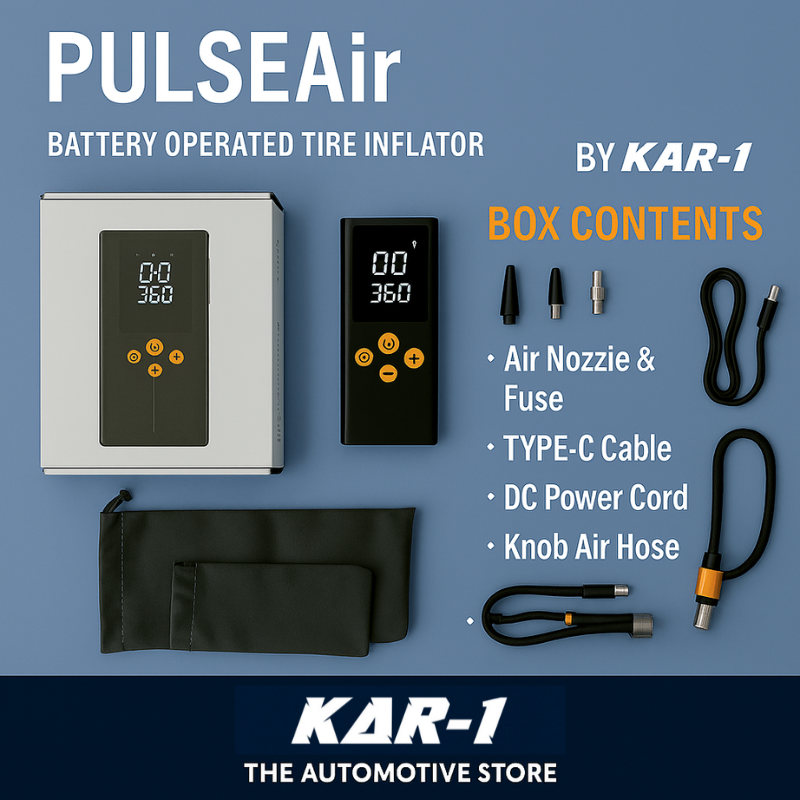 JERRATI-PulseAir Tire Inflator