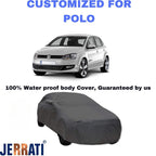 Jerrati Body Cover - Volkswagen Polo