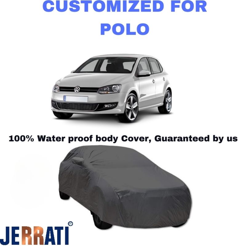 Jerrati Body Cover - Volkswagen Polo