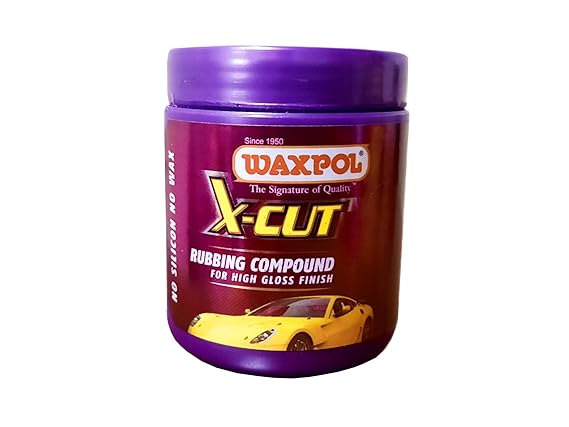 Waxpol Rubbing for Car Exterior