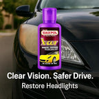 Waxpol Rubbing for Car Exterior