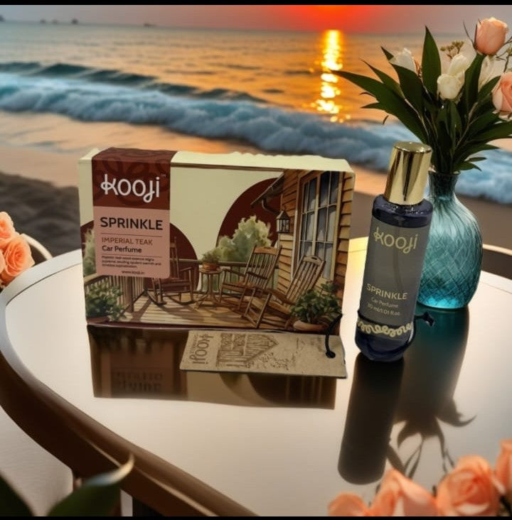 Kooji hanging perfume for cars