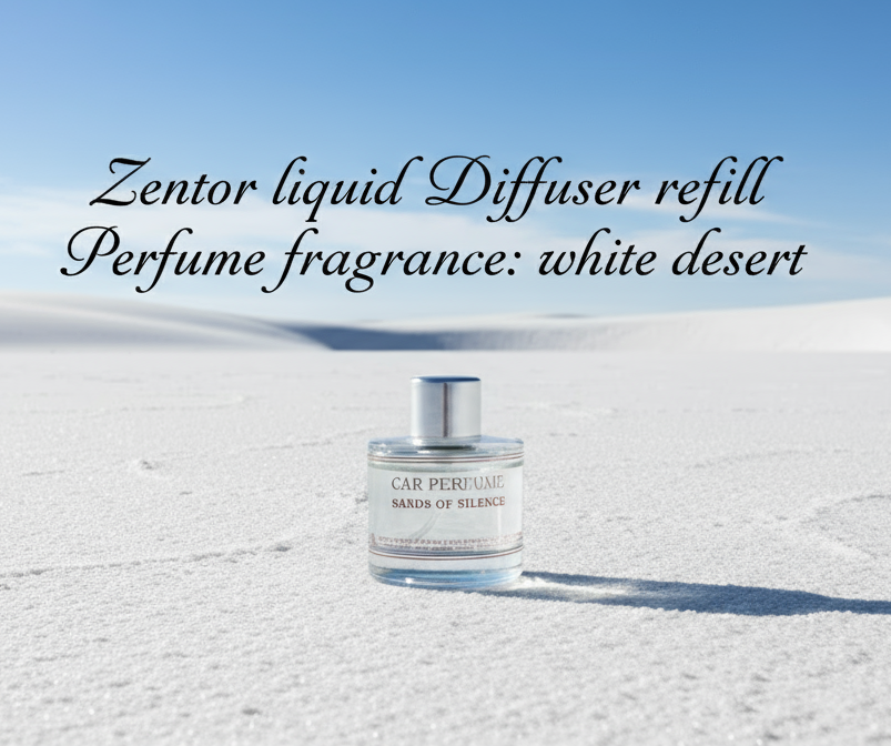 ZenTor Diffuser Refill/ Choose from 5 Different Fragrances