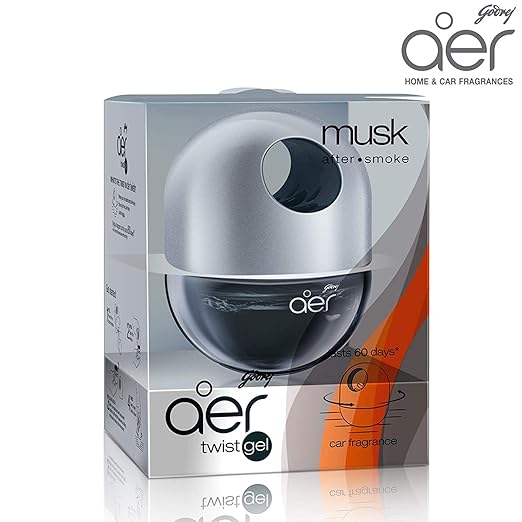 Godrej aer Gel Perfume for Cars
