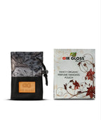 Air Gloss hanging Perfume Jute Bag for Cars