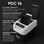 PUNEDA PDC-16 Refrigerator