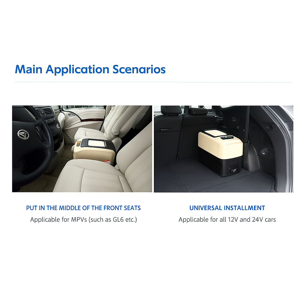 PUNEDA PDC-16 Refrigerator