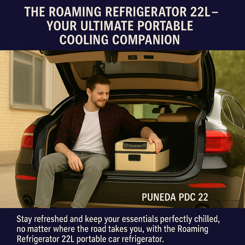 PUNEDA PDC-22 Refrigerator