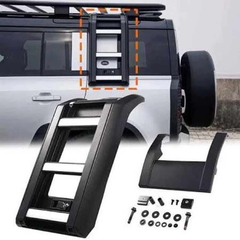 Defender Side Ladder