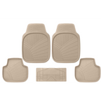 PVC plastic Mats Universal Mats for Cars