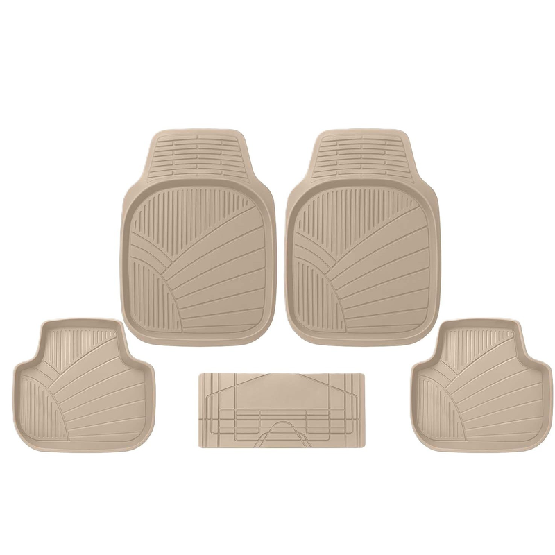 PVC plastic Mats Universal Mats for Cars