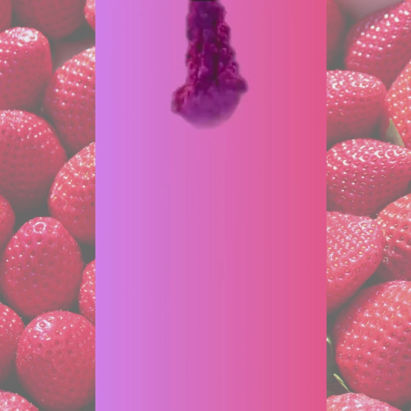 SAMEILI Strawberry Wax Car Perfumes