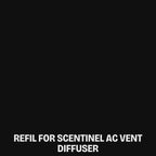 REFIL FOR CAR AC VENT DIFFUSER- SCENTINEL