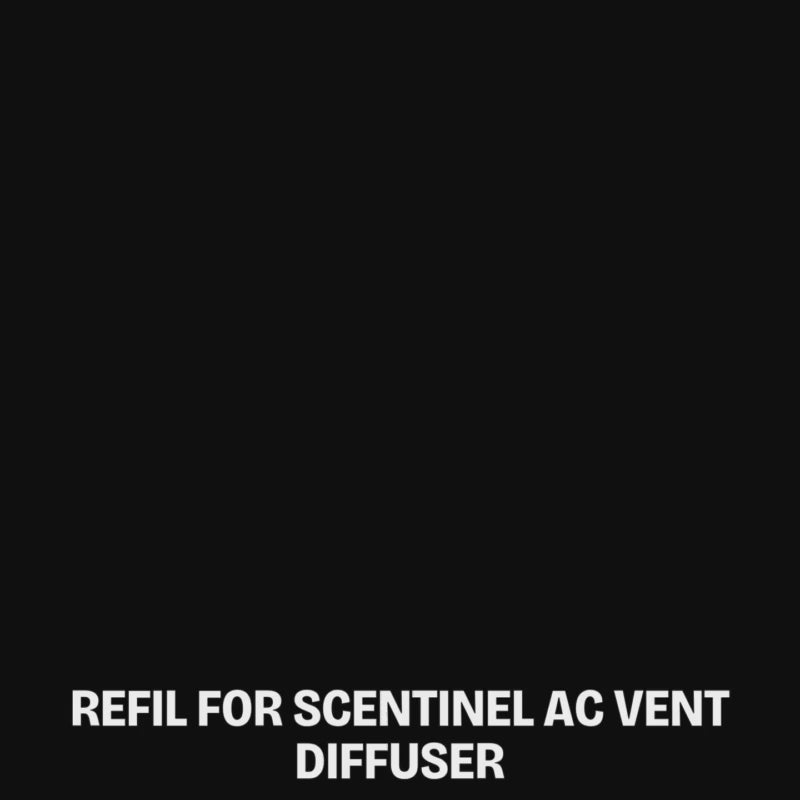 REFIL FOR CAR AC VENT DIFFUSER- SCENTINEL