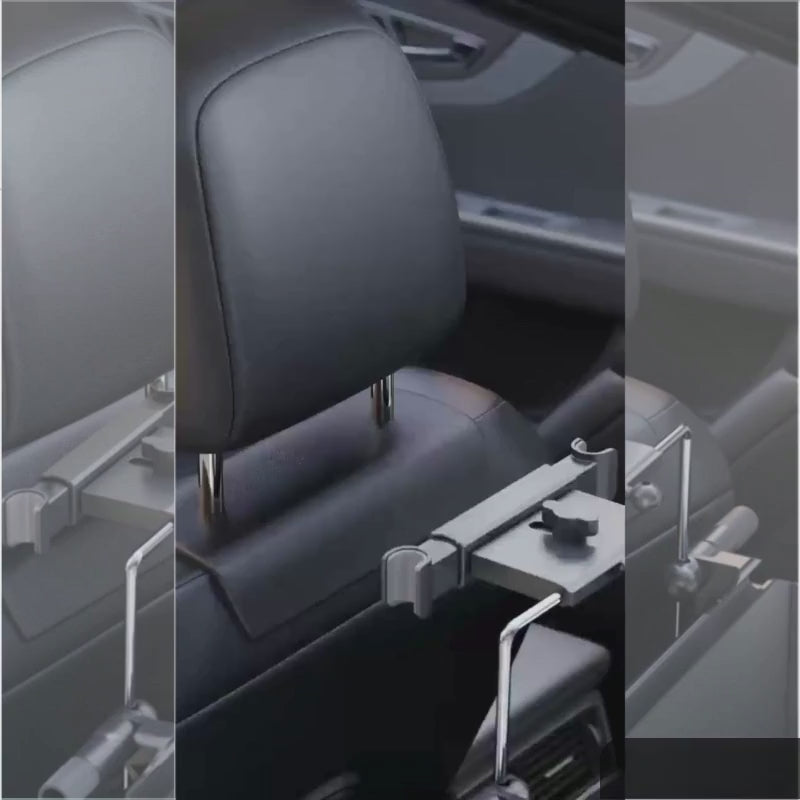 TrayVO: Car Food Tray by JERRATI