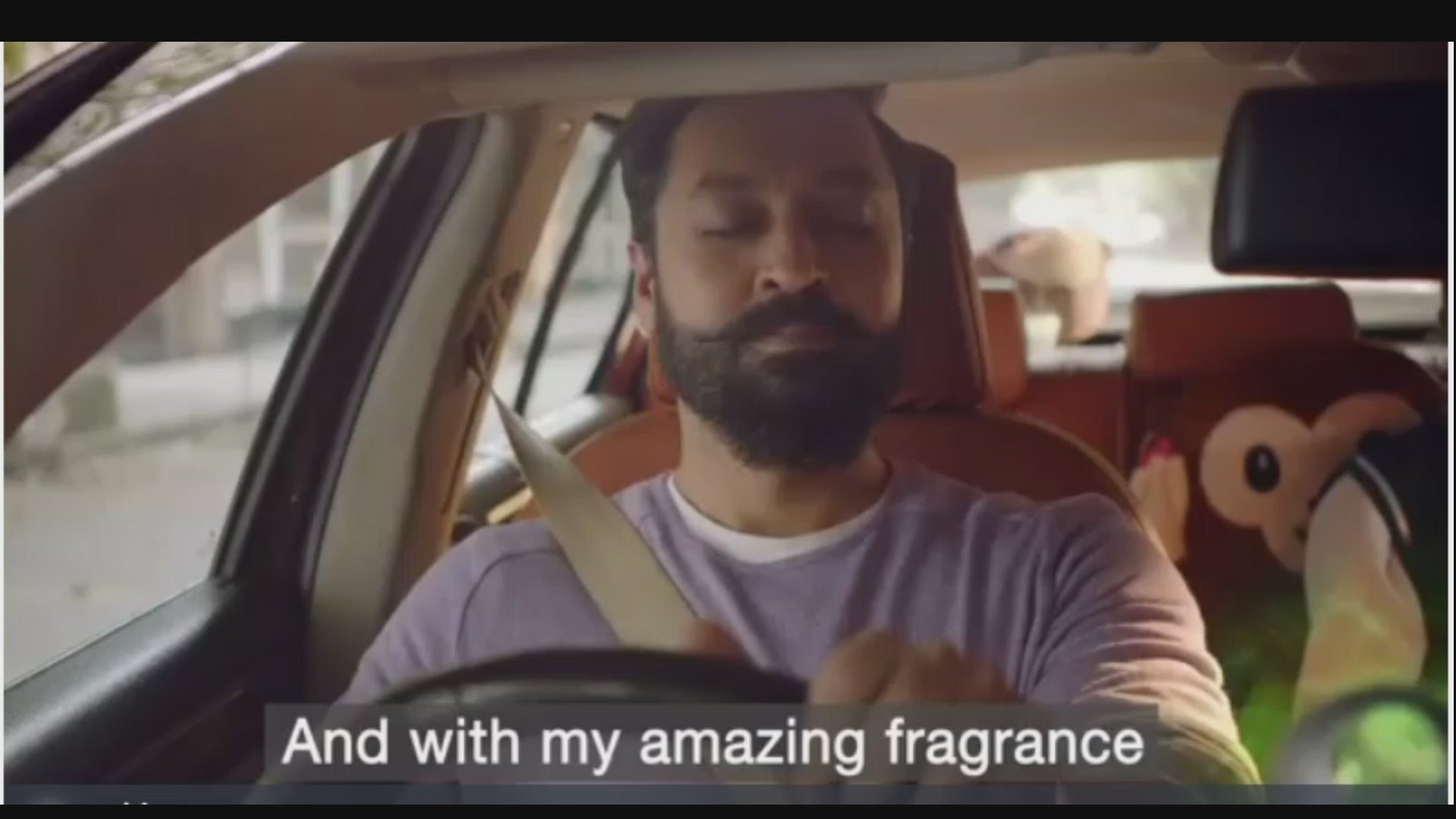 Godrej aer Car Perfume Gel