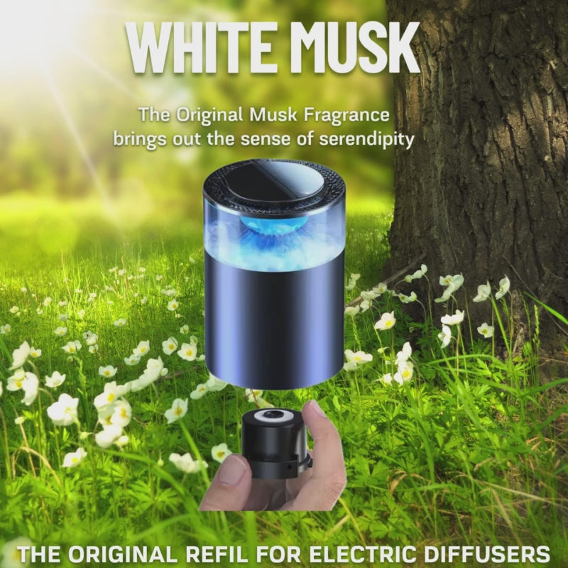 Electric Diffuser Reffils-Available in three different fragrances