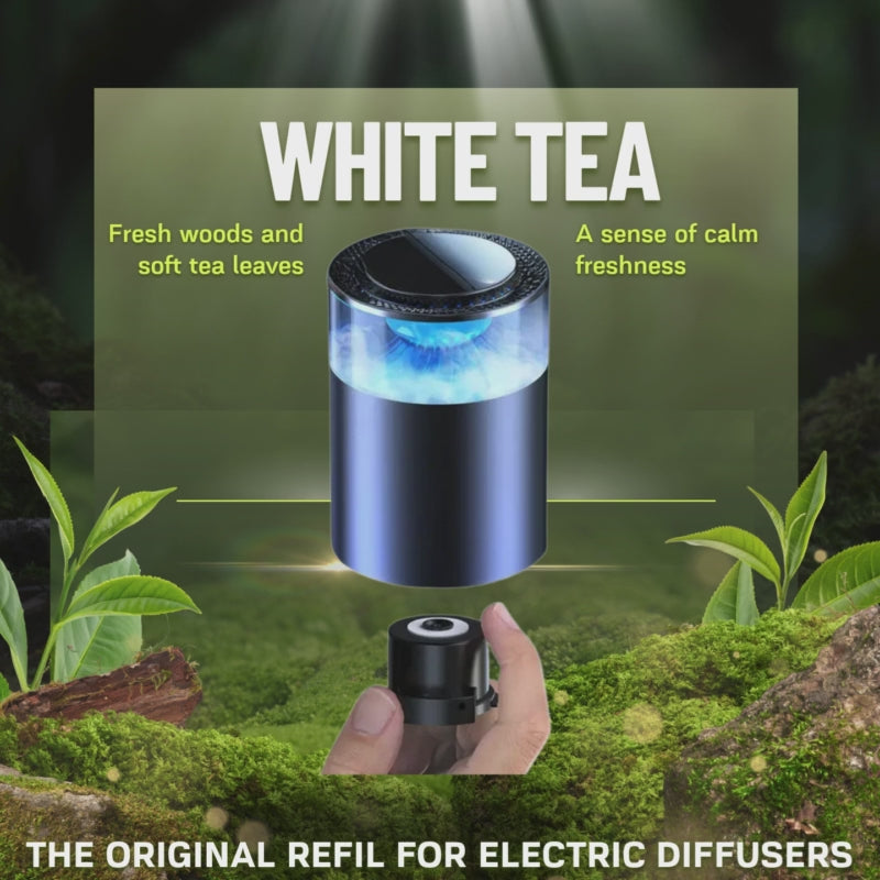 Electric Diffuser Reffils-Available in three different fragrances