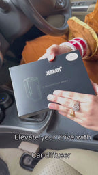 Scentinel – Car AC Vent Diffuser | Auto On/Off | KAR-1