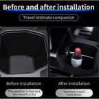 Defender Refrigerator