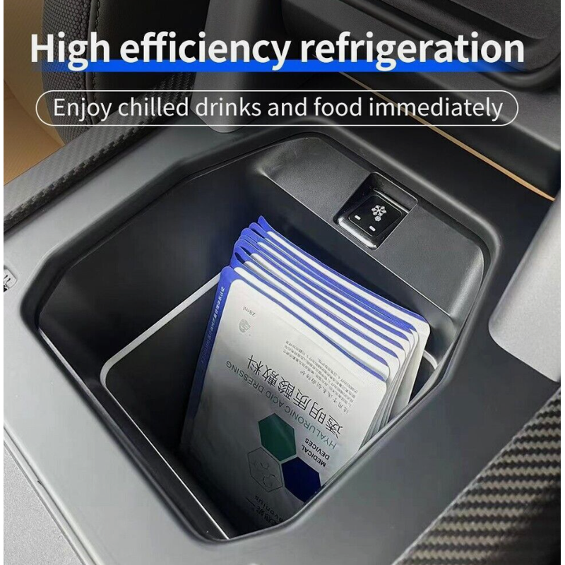 Defender Refrigerator