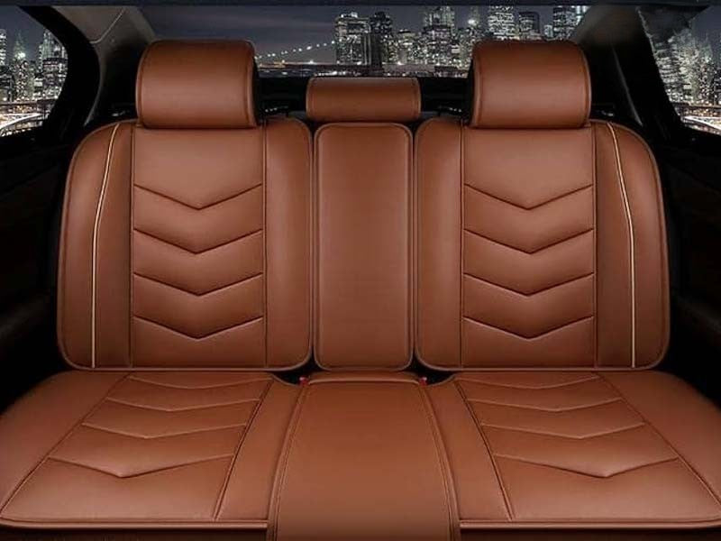 JERRATI-JECO Seat Cover