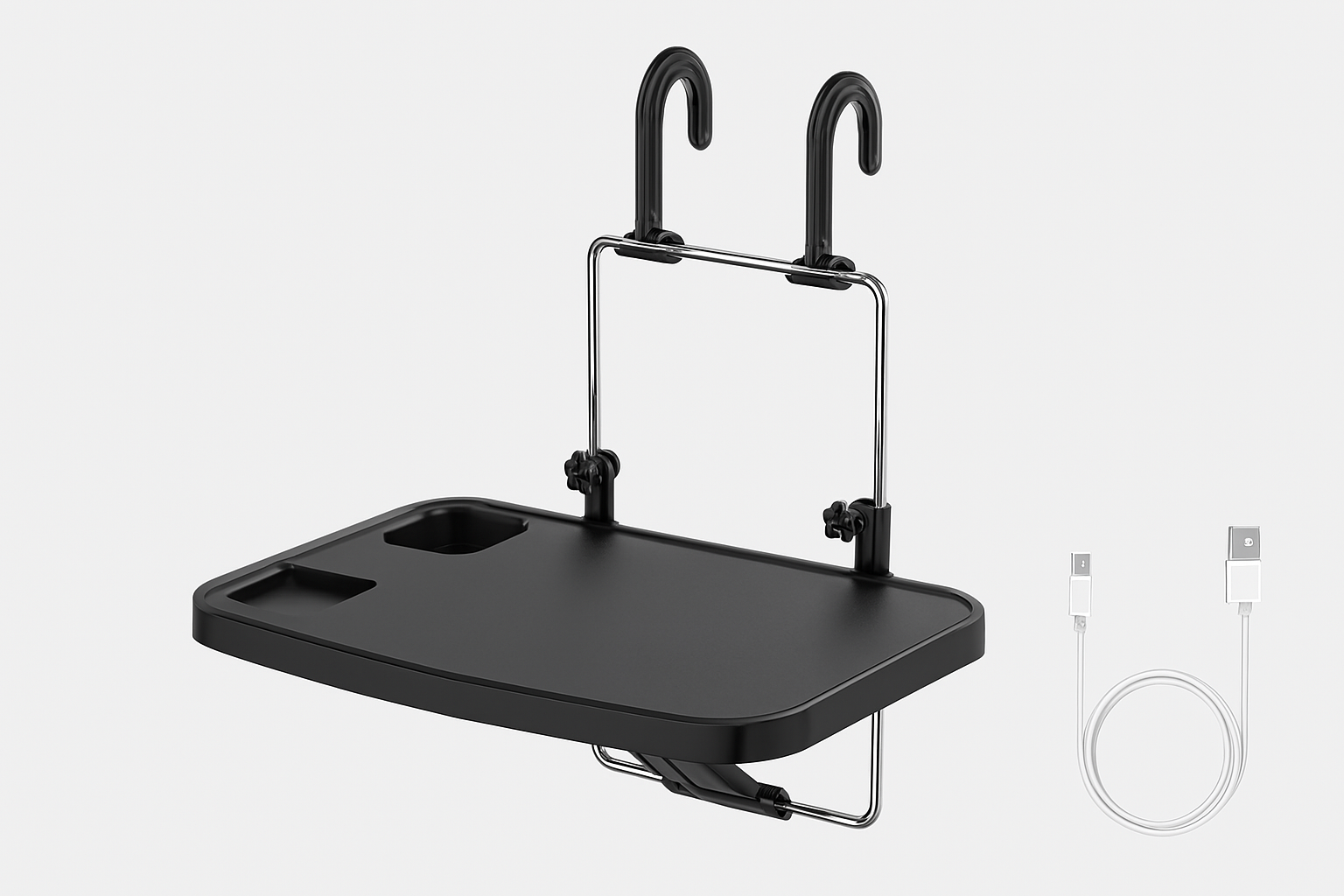 Valentine Cruze Mist Diffuser Bundle - Diffuser, Refill & Car Food Tray